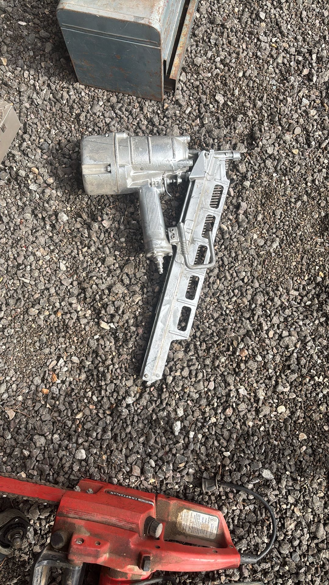 Nail Gun