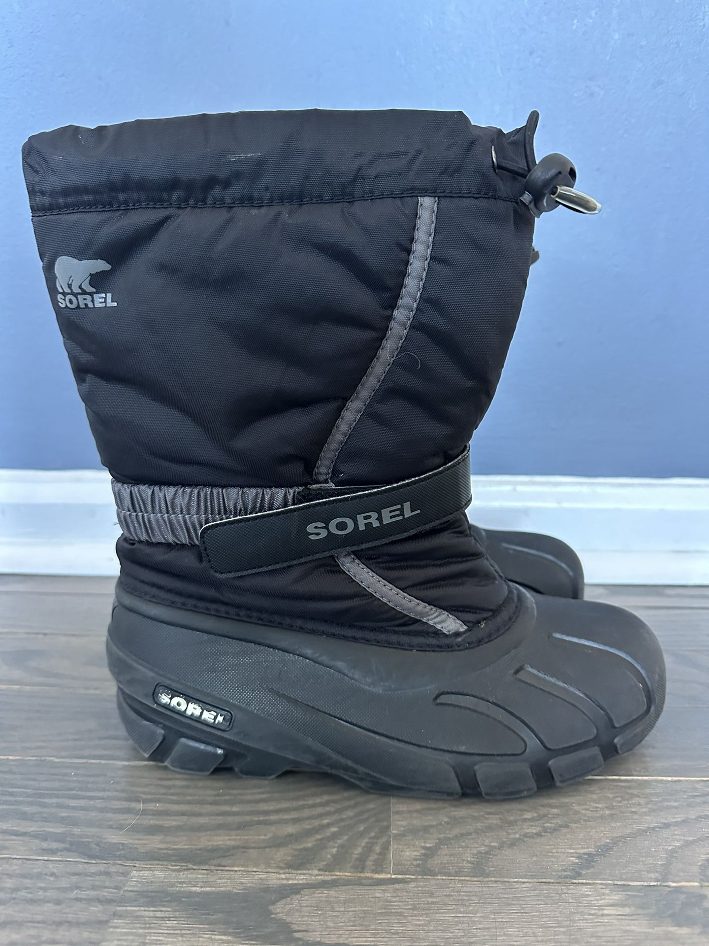 Snow Boots - Sorel- Kids Size 5