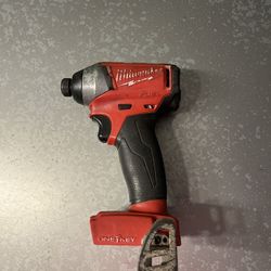 Milwaukee One Key Brushless Impact Drill