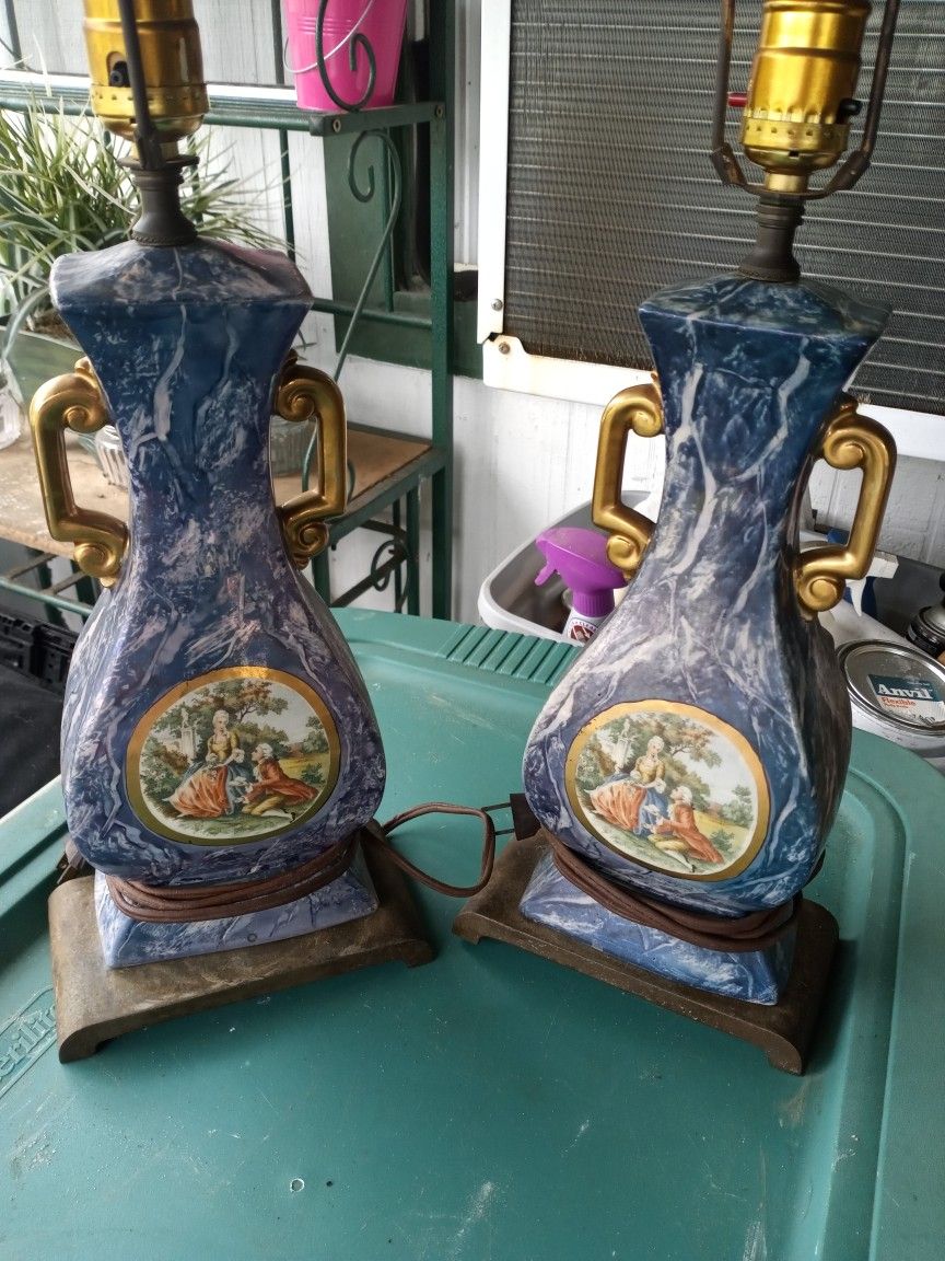 Anquite Lamps