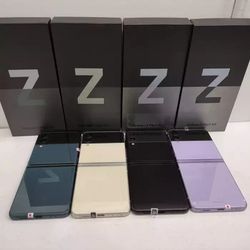 Samsung Galaxy Z Flip 4 128gb Unlocked 