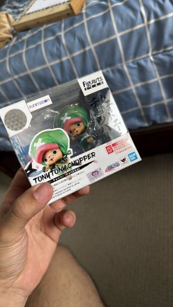 One Piece Anime Figures (want Arc)