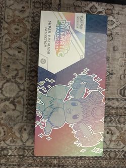 Pokemon - Prismatic SPC