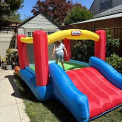 Little Tykes Bounce House 