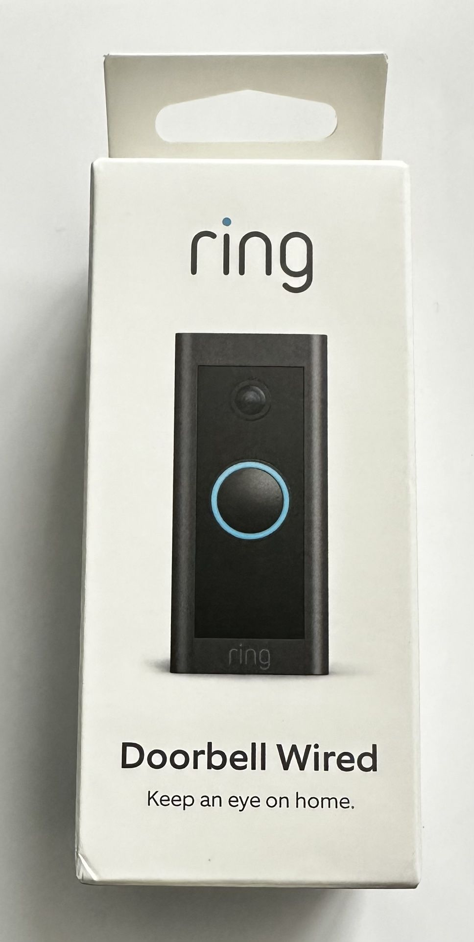 Brand New Ring Video Doorbell Wired