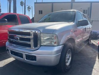 2005 Ford Excursion