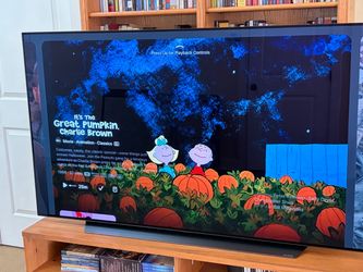 LG OLED65CXPUA 65-Inch OLED TV