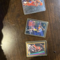Collectible Basketball Cards