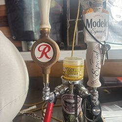 Rainier Tap Handle 