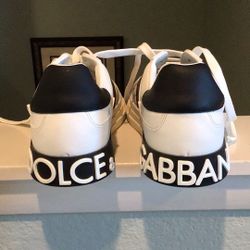 Dolce&Gabbana Mens Sneakers