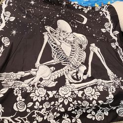 Large Wall Tapestry