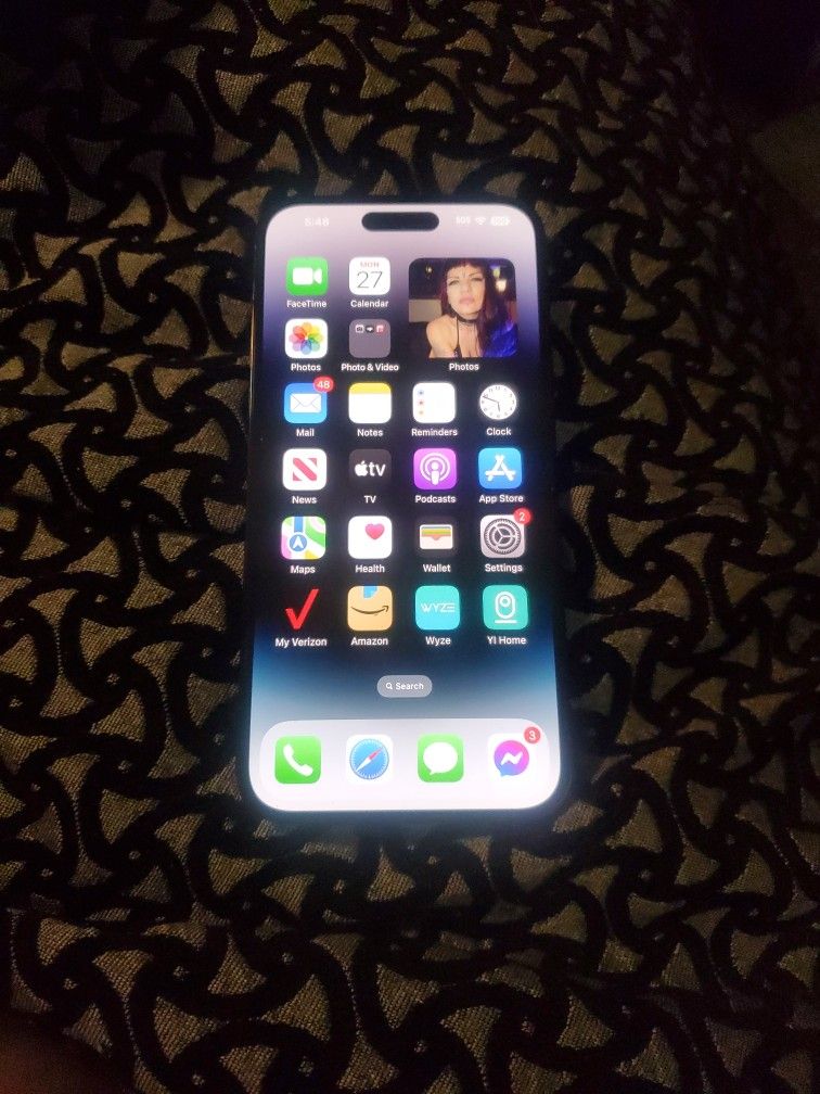 Trade Iphone 14 Pro Max 1TB Verizon For Same On T-Mobile/Sprint