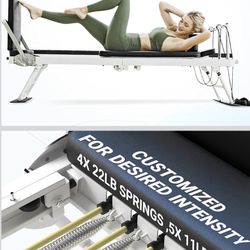 Pilates Reformer