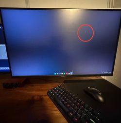 Dell G2722HS IPS 27 Inch 165Hz Gaming Monitor - (FHD) Full HD 1920 x 1080p, LED LCD Display, AMD FreeSync Premium and NVIDIA G-Sync Compatible, HDMI, 