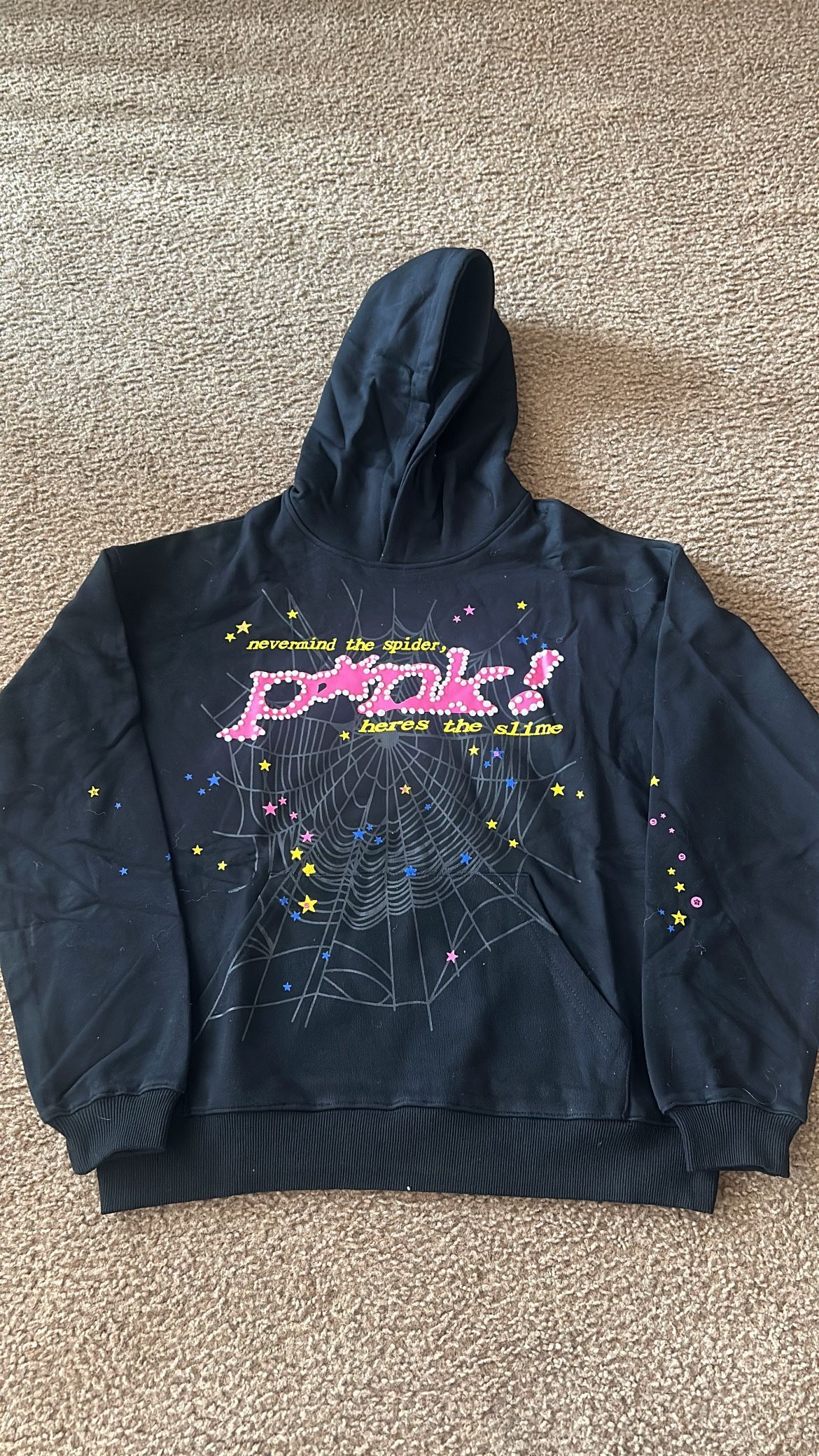Sp5der Hoodie