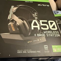Astro A50