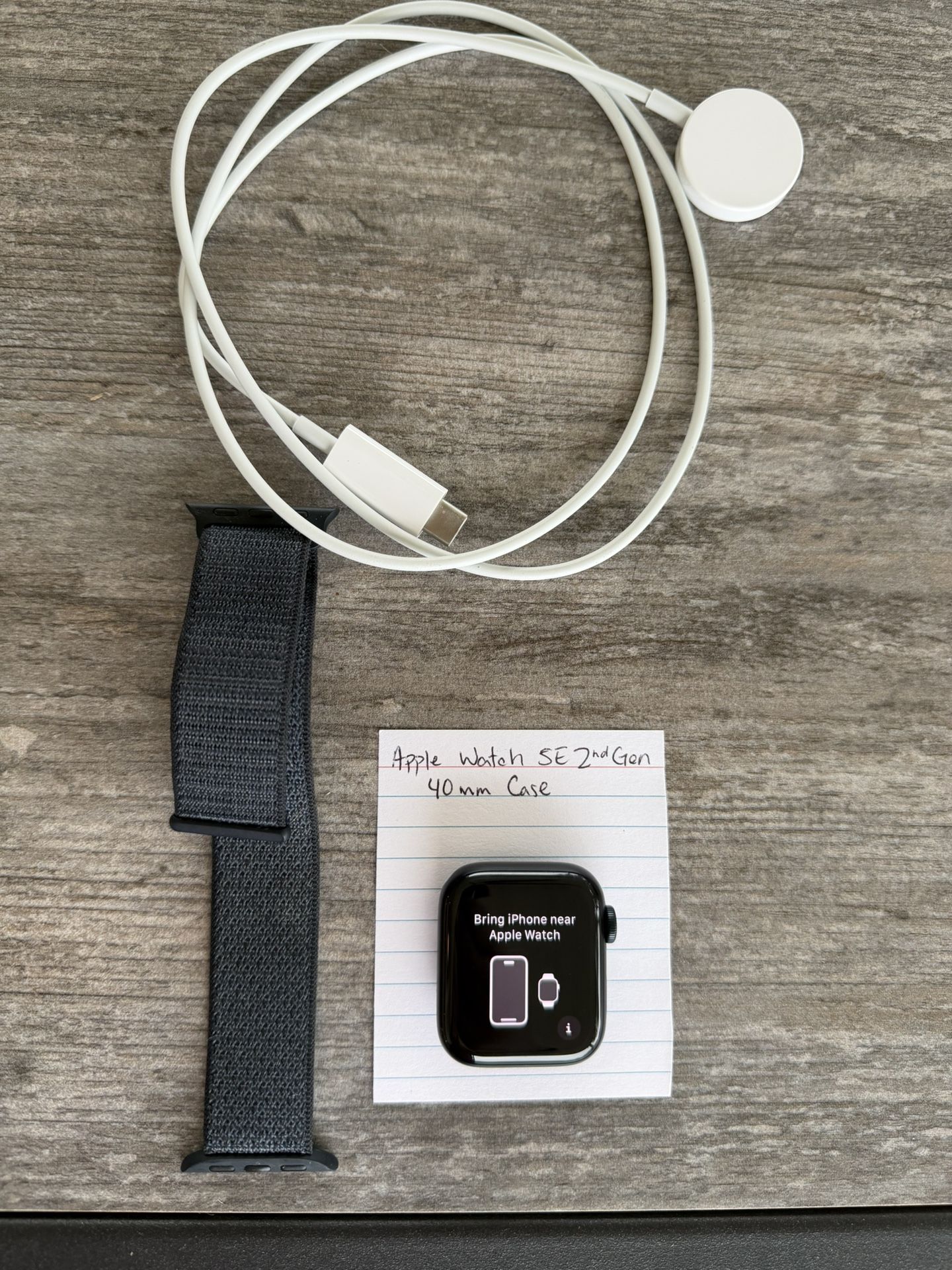 Apple Watch SE 2nd Gen