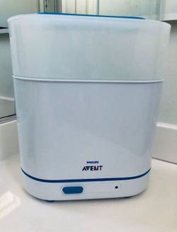Baby Bottle Sterilizer - Philips Avent $45