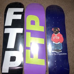 FTP Boards