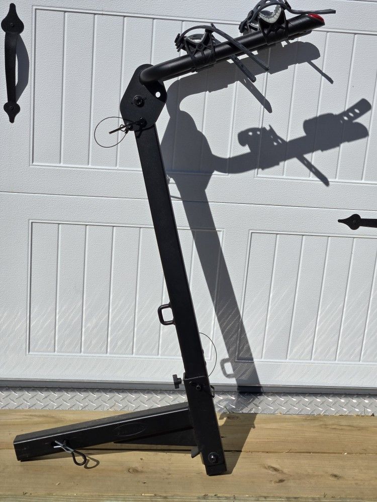 Quadratech Folding Bike Rack 