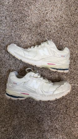 New Balance 2002r Protection Pack Sea Salt Size 11