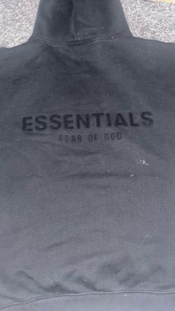 Selling Large Essentials Hoodie