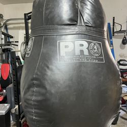 Pro Boxing Equipment Punching Bag