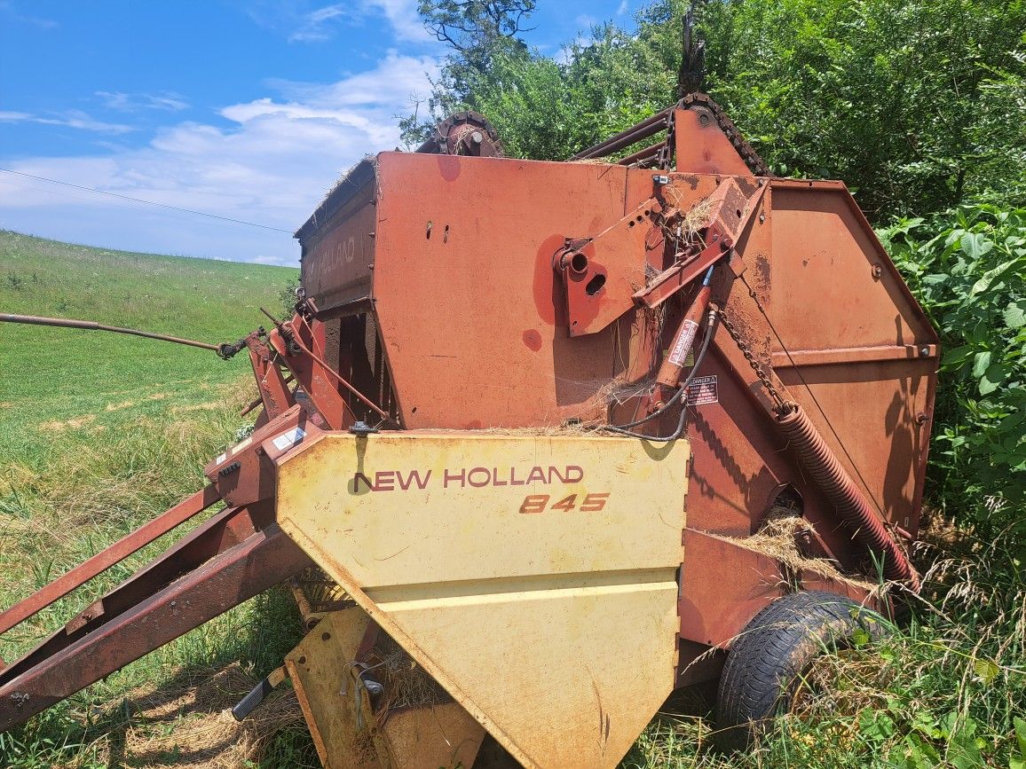 Round Baler