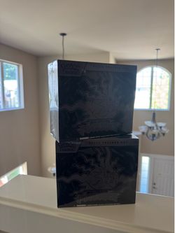 Pokemon Pitch Black ETB