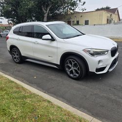 2016 BMW X1 Xdrive28i 
