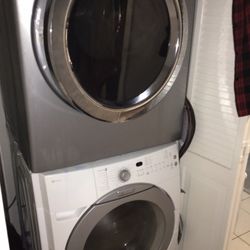 Mix matched Washer N’ Dryer Set