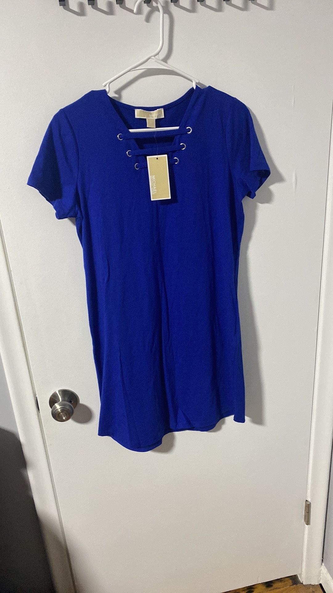 New Michael Kors, Short Sleeve Dress