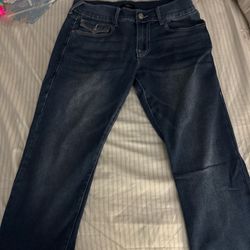 True Religion men jeans