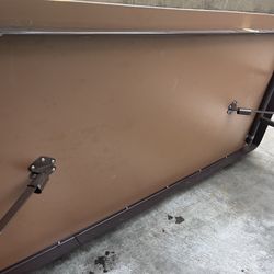 96” Rectangular Folding Table