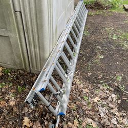  Extension Ladder 