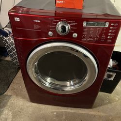 Front Load LG Washer And Dryer