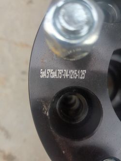 Wheel Spacers