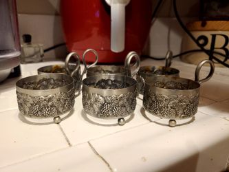 Fancy Teacup Holder