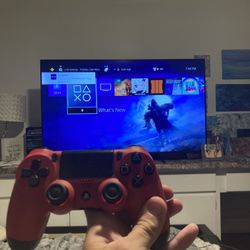 PS4 Pro + Call Of Duty And More 