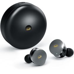 Monster Inspiration 700 ANC Wireless Earbuds/Active Noise Cancelling True Wireless Earbuds with aptX Codec Hi-Fi Audio/CVC 8.0 Mic, 28Hrs ANC Earphone