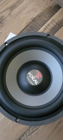 Focal Sub New
