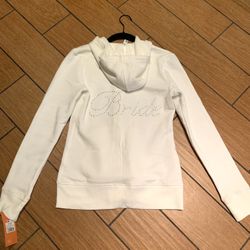 Bride Hoodie Brand New With Tags