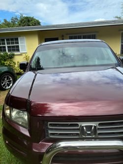 Honda Ridgeline 2008