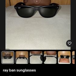 Ray-Ban Sunglasses