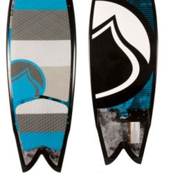  Liquid Force Wake Surfboard 