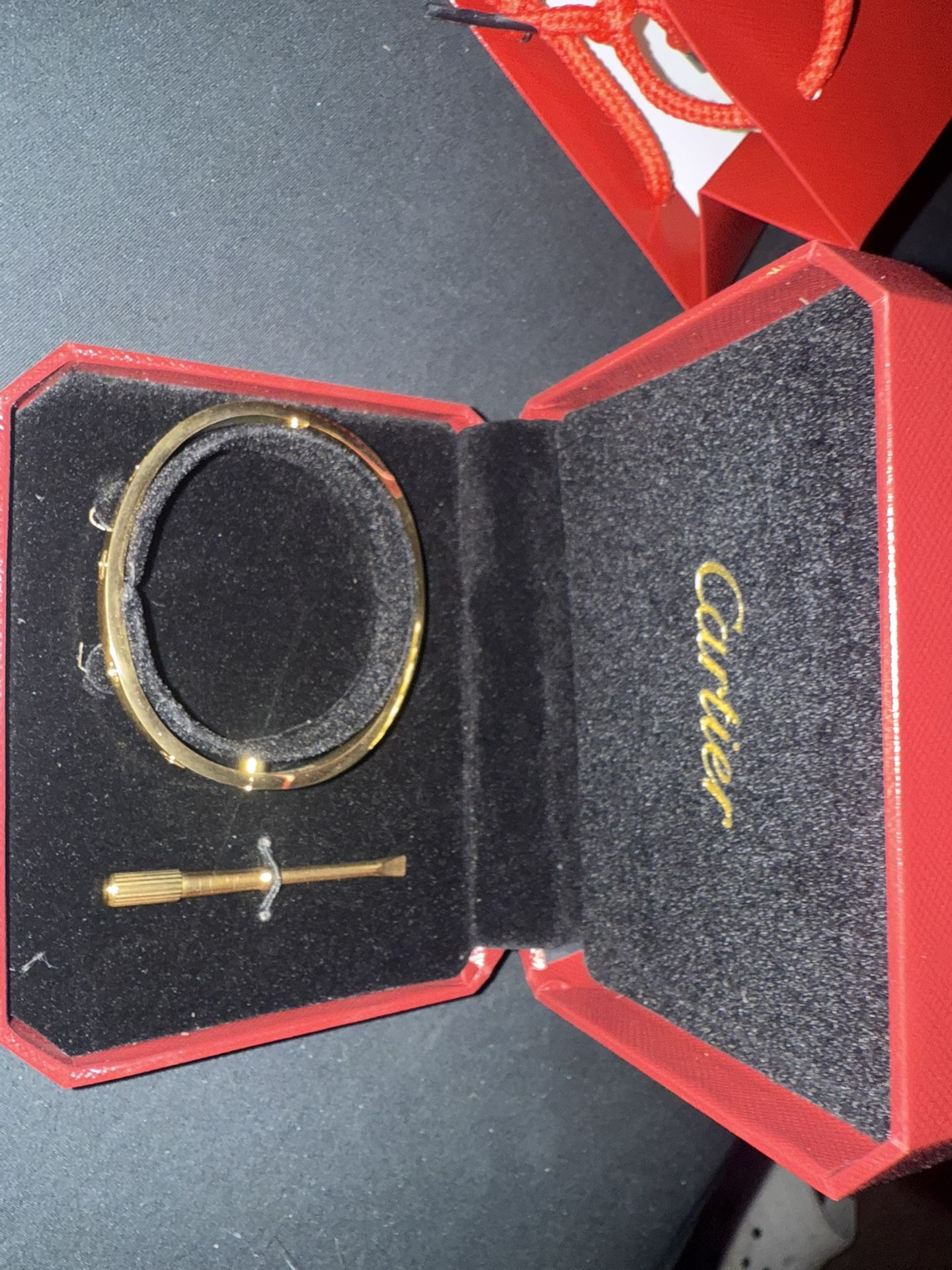 Cartier Love Bracelet