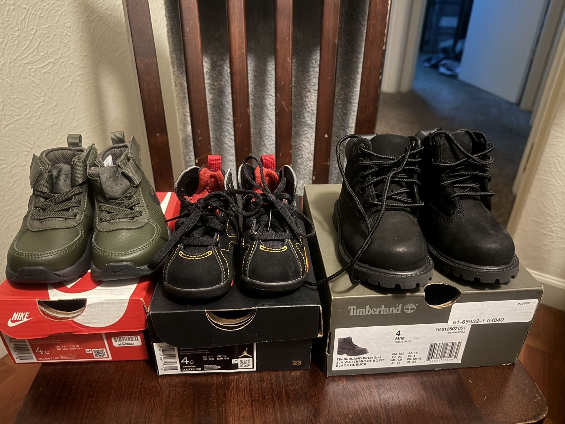 4c toddler Shoes