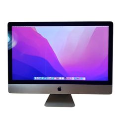 Apple iMac 21.5" A1418 Intel i5 Quad Core 32GB Ram 1TB HDD Mac OS Monterey