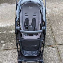 Chico Corso Primo Cleartex Stroller Great Condition 