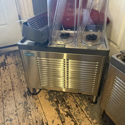 Bubbler Drink Machine 